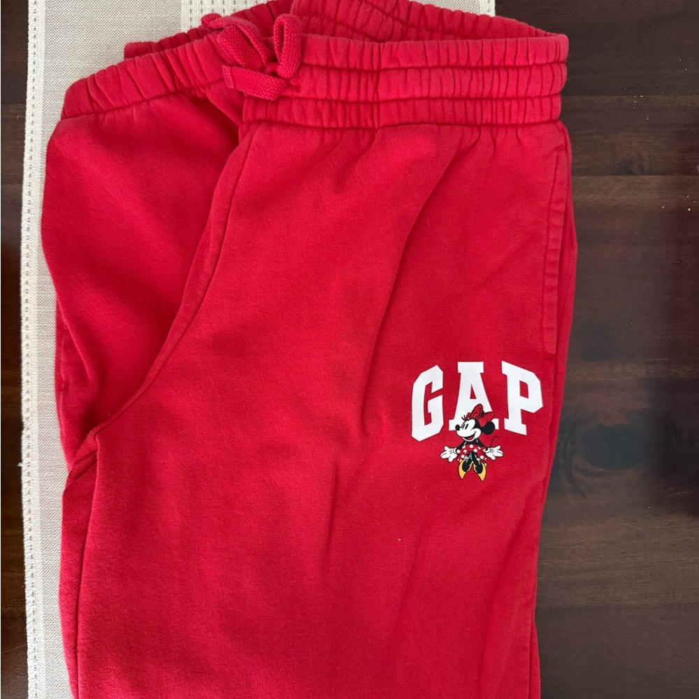 Gap × Disney Minnie Mouse Sweatpants